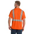 thumbnail image 3 of CornerStone T-Shirt en Maille Classe 2 ANSI 107 pour Hommes - CS200, 3 of 6