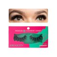 thumbnail image 1 of 4D Premium Cashmere Natural False Lashes Fake Natural Eyelashes - Charming, 1 of 2