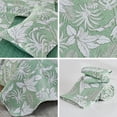 thumbnail image 4 of Gogreen Luxury Printed Quilt Set King Size, Lightweight Comforter Set, Oversized Bedspread Coverlet Quilted Bedding Set, with 2 Matching Pillowcases, for All Season, 4 of 9