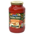 thumbnail image 4 of Catelli Garden Select Parmesan & Romano Flavoured Pasta Sauce, 600 mL Jar, 4 of 16