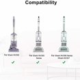 thumbnail image 4 of 2Pcs Vacuum Belt For Shark Navigator Lift-Away Pro NV352 NV355 NV356 NV357, 4 of 7