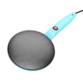 thumbnail image 4 of Estbridge Machine Électrique pour Crêpes, Machine Instantanée pour Crêpes avec Poignée, Surface de Cuisson Antiadhésive, à Main, Long Manche, Machine Portable pour Déjeuner pour Crêpes Chapati, 4 of 9