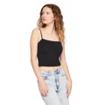 thumbnail image 4 of No Boundaries Women's Cropped Cami, 4 of 5