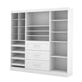 thumbnail image 1 of Bestar Pur Organisateur de garde-robe 86“, 1 of 4