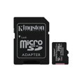 thumbnail image 1 of Kingston Canvas Select Plus 256Go microSD Carte mémoire, 1 of 2