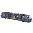 thumbnail image 2 of Toy, Manual Wear-resistant  Simulation  Model, Exquisite Shiny Teens Friends For Railway Collectors Playmates Children, 2 of 8