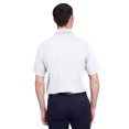 thumbnail image 2 of Men's CrownLux Performanceâ„¢ Plaited Polo with Pocket DG20P, 2 of 2