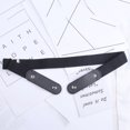 thumbnail image 1 of SUTENGDA Women‘s Belt Summer Jeans Versatile Elastic Decorative Belt, 1 of 9