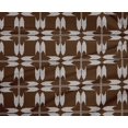 thumbnail image 4 of oneOone Polyester Lycra Fabric Arrow Sign Kasuri Print Fabric By The Yard 56 Inch Wide, 4 of 4