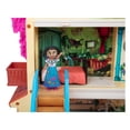 thumbnail image 4 of Disney Encanto Magical Casa Madrigal Interactive Small Dollhouse Playset, 4 of 9