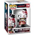 thumbnail image 1 of Pop Movies Terrifier 3.75 Inch Action Figure - Art The Clown #1796, 1 of 2