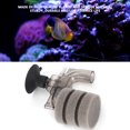 thumbnail image 3 of Pneumatic Filter, High Efficiency Gray Eco Friendly Aquarium Filter Strong Suction Cup  For Outdoor Fish, 3 of 7