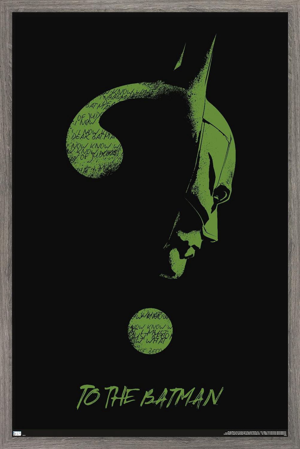 DC Comics The Batman - Riddler