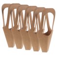 thumbnail image 3 of 5Pcs Paper Flower Bags Floral Packing Bags Paper Gift Tote Bag Flower Bouquet Gift Wrapping Bag, 3 of 8