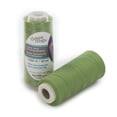thumbnail image 2 of UNIQUE CREATIV TRULOCK 40 wt polyester fil de surjet 1500 m (1640 yd) Cone, Lime, 2 of 3
