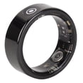 thumbnail image 1 of Step Counting Ring, IP68 Water Proof Smart Ring  5.3  for Taking Photos 8,9,10,11,12,13, 1 of 7