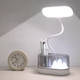 thumbnail image 4 of Yhmxh Home Essentials Home Accessories 2 In 1 Desk Lamp Desk Light With Flexible Arm 3 Color Modes Dimmable Desk Lamps For Home Office Workbench Reading House Essentials, 4 of 7