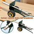 thumbnail image 4 of Canon Canon Italien Décoration de Table Cadeau Jouet Militaire. Simulation O1B3 B, 4 of 8