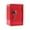 Red, variant on Birdeem Kids Bank Locker Safe with Key and Single Digit Lock, Metal Money Safe, Mini Password Cash Paper Money Savings Box Gift for Kids Boys and Girls