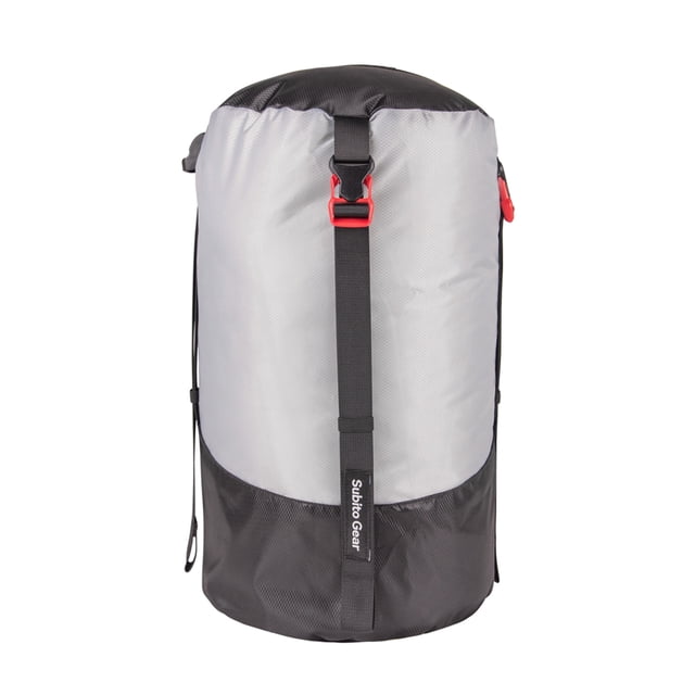 Lightweight Compression Stuff Sack 18-25L Waterproof Polyester Compression Bag for Camping Hiking Backpacking