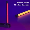 thumbnail image 3 of USB Powered Rechargeable Led Atmosphere Night Lighting Led Fill Light Photography Lighting Stick for Taking Photos Bar KTV Atmosphere Light (7.9in), 3 of 11