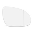 thumbnail image 1 of Unique Bargains Car Mirror Glass Heated with Backing Plate Passenger Side RH for VW Golf R32 GTI, 1 of 7
