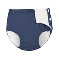 thumbnail image 1 of Coerni Couche de Bain Réutilisable pour Bébé Unisexe Tout-Petit Enfants Lavable Maillot de Bain Doux Extensible Natation Douche Shorts Bas, 1 of 8