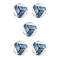 thumbnail image 3 of mmirethe Professional PU Training Soccer Ball Made With PVC And PU Designed For Optimum blue Size 5 5Set, 3 of 6