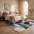thumbnail image 4 of Rug Branch Nova Collection Modern Abstract Area Rug, 4 of 7