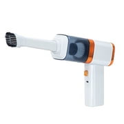 Birdeem Handheld Vacuum Cordless Cordless Vacuum Car Vacuum Cleaner Hand Held Vacuum Cordless Hand Vacuum Cordless Car Vacuum with Powerful Suction Mini Vacuum for Crevices Keyboard Cleaner Usb Rechar