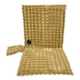 thumbnail image 1 of Portable Coussin Chauffant USB pour Chaise Électrique de Bureau et Extérieur, Réglages de Chaleur Réglables, Tissu Doux et Pelucheux, Léger et Facile à Utiliser, Alimenté par USB 12v, 1 of 5