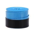 thumbnail image 1 of Thinsony 1/2/3 PU Long Lasting Tennis Grip Tape For Bonding Power Stick Fix Badminton Racket Non-toxic blue roll pack 1 Pc, 1 of 6