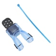 thumbnail image 2 of Embouchure de Plongée Tuba en SILICONE Thermoplastique Régulateur de Morsure Ajustement Confortable Durée de Vie Plus Longue Dames Enfants Ajustable, 2 of 7