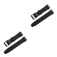 thumbnail image 1 of kurtrusly Silicone Watchband Adjustable Watch Accessories Wristband Easy Installment 2Set, 1 of 6