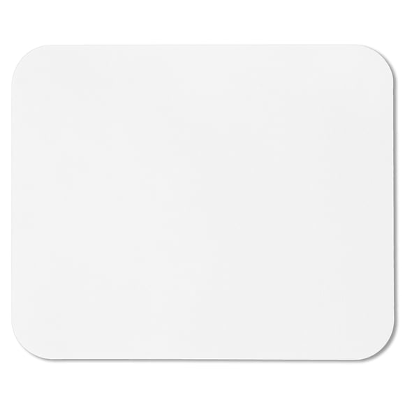 Quality Selection Standard Mouse Pad White
