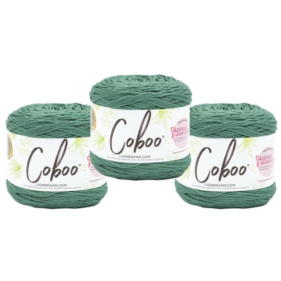 Lion Brand Fil Coboo