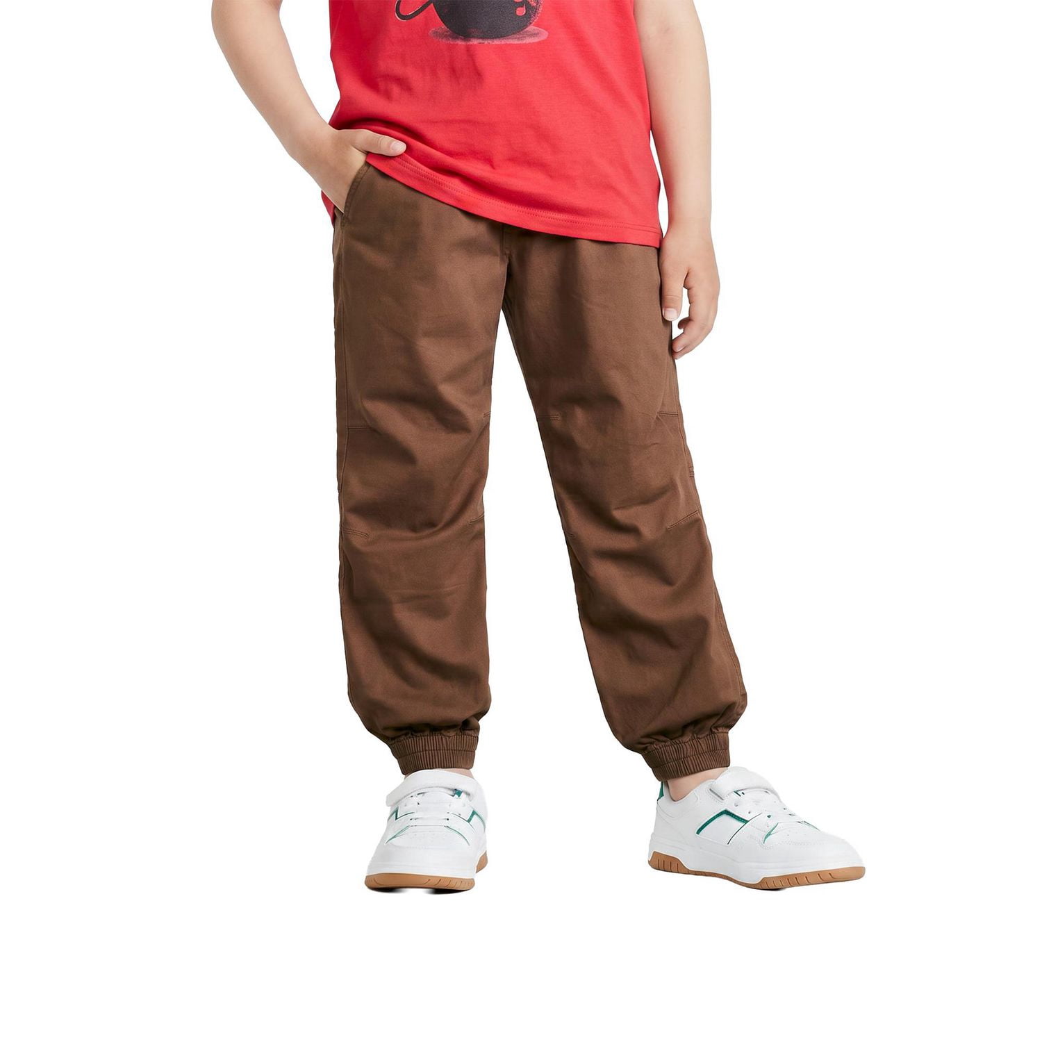 George Boys' Cozy Stretch Jogger