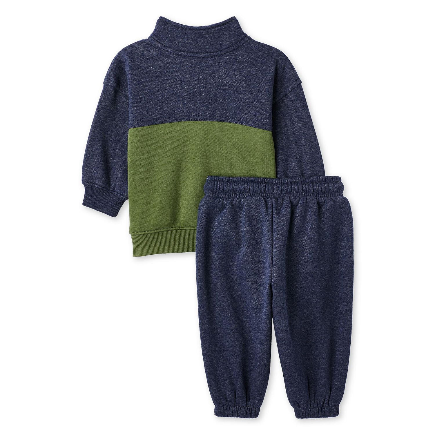 George Baby Boys' Two Piece Sweatshirt Set