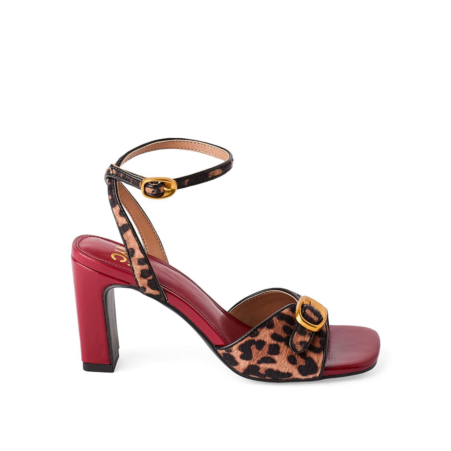 Chaussures à talons habillées Madden NYC pour femmes