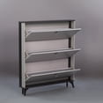 thumbnail image 3 of SOCE008 - Armoire à Chaussures Nordique Moderne Zhtao, 3 of 3
