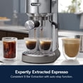 thumbnail image 4 of Machine à expresso De'Longhi Dedica Duo - Acier inoxydable, 4 of 9