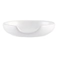thumbnail image 3 of Mainstays White Glazed Ceramic Spoon Rest, 1 Piece, 3 of 5