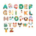 thumbnail image 3 of Letters Game Birthday Gifts Cute Preschool Educational Toy Refrigerator Christmas, 3 of 9