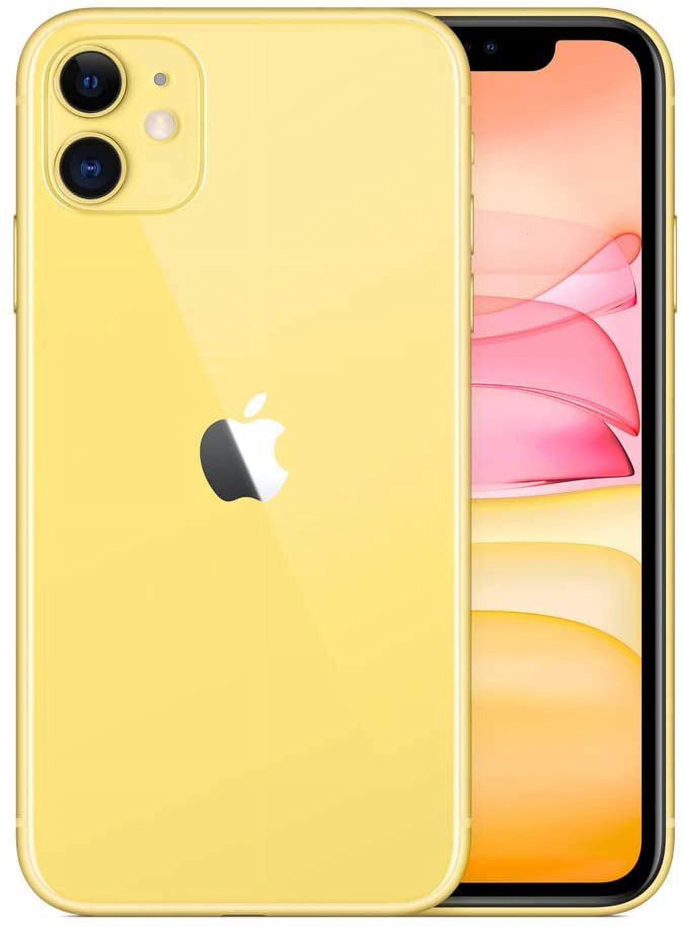 iPhone 11 64GB 128GB 256GB All Colors (US Model) - Factory