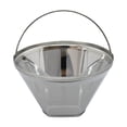 thumbnail image 3 of Stainless Steel Coffee Filter for Mr. Coffee Machines - Durable, Easy-to-Install Accessory Enhancing Rich Flavor & Longevity, Ideal for Daily Use with Retro Kitchen Charm, 3 of 5