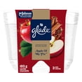 thumbnail image 1 of Glade® Scented 3-Wick Candle Air Freshener, Apple of my Pie™, 1 of 8