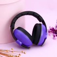 thumbnail image 1 of SDNall Childs Noise Proof Earmuffs for Childrens Sleep Soundproof Earphones for Learning Sleep Stress Reduction Noise Reduction and Noise Prevention Tools, 1 of 9
