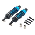 thumbnail image 1 of Xingzhi Remote Control Car Metal Shock Absorber Kits For Wltoys 1/18 A949 Remote Control Car Metal Shock Absorber Remote blue, 1 of 6