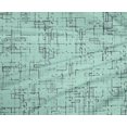 thumbnail image 5 of oneOone Polyester Spandex Aquamarine Fabric Geometric Fabric For Sewing Printed Craft Fabric By The Yard 56 Inch Wide-TY, 5 of 5