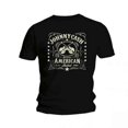 thumbnail image 1 of Johnny Cash Unisex T-Shirt American Rebel, 1 of 3